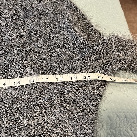 EUC Jamie Sadock jacket. Size Large. Light weight and fuzzy. 😊 - Picture 7 of 8